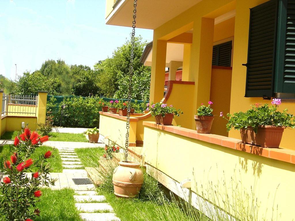 Bed and Breakfast Nonna Alda Viareggio Exteriér fotografie