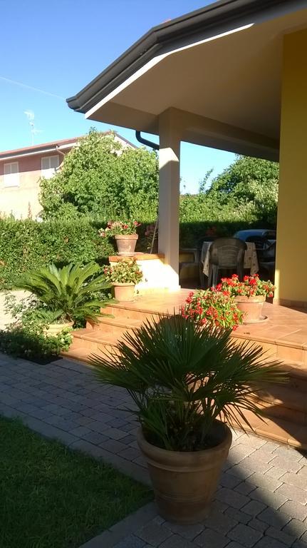 Bed and Breakfast Nonna Alda Viareggio Exteriér fotografie